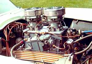 An engine to die for!