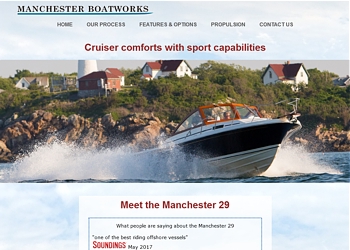 Manchester Boatworks